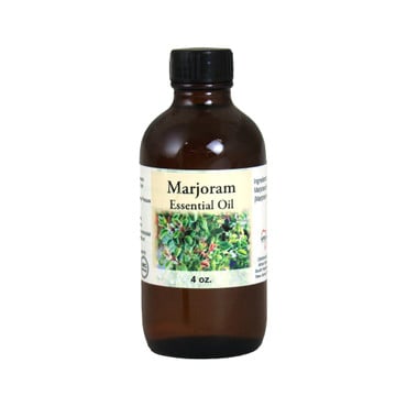 Marjoram Essential Oil - 4 oz. image 0