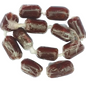 50 PIECES OF GHANA KUBE TOFFEE/NIGERIAN BABA DUDU/COCONUT CANDY (WHOLESALE AVAILABLE) (NANLBS) image 0