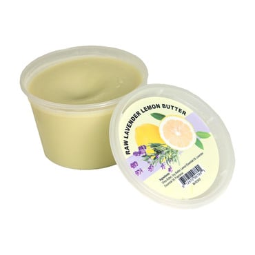 Raw Lavender Lemon Butter - MD image 0