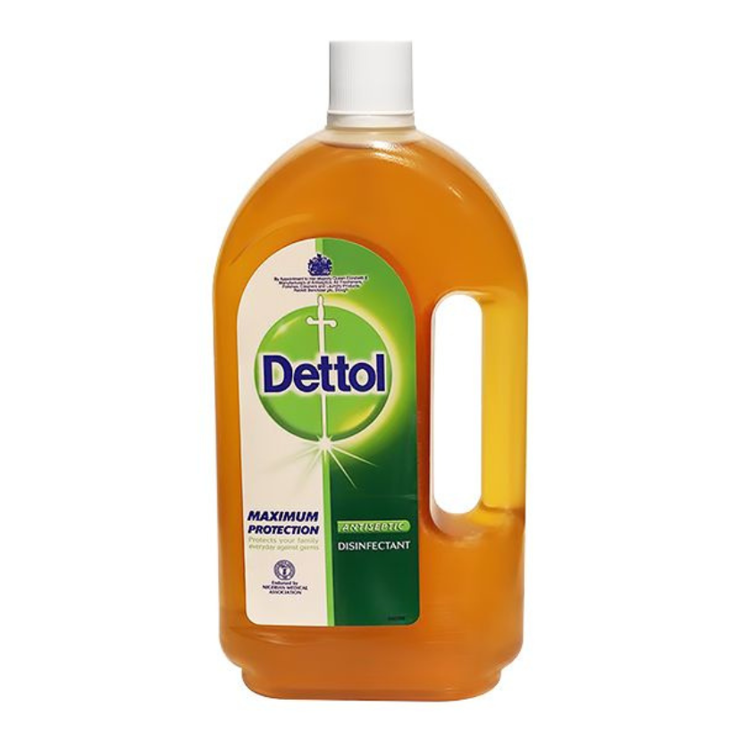 DETTOL 750ML (1.65LBS) image 0