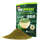 POCAS PURE MORINGA - ORGANIC MORINGA OLEIFERA POWDER, 8 OZ (0.5LBS) image 0