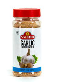 VALIDO GARLIC GRANULATED (0.66LBS) image 0