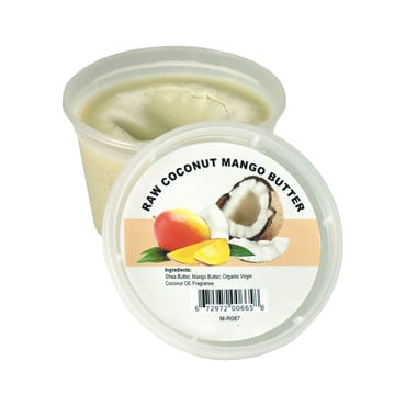 Raw Coconut Mango Butter - MD image 0