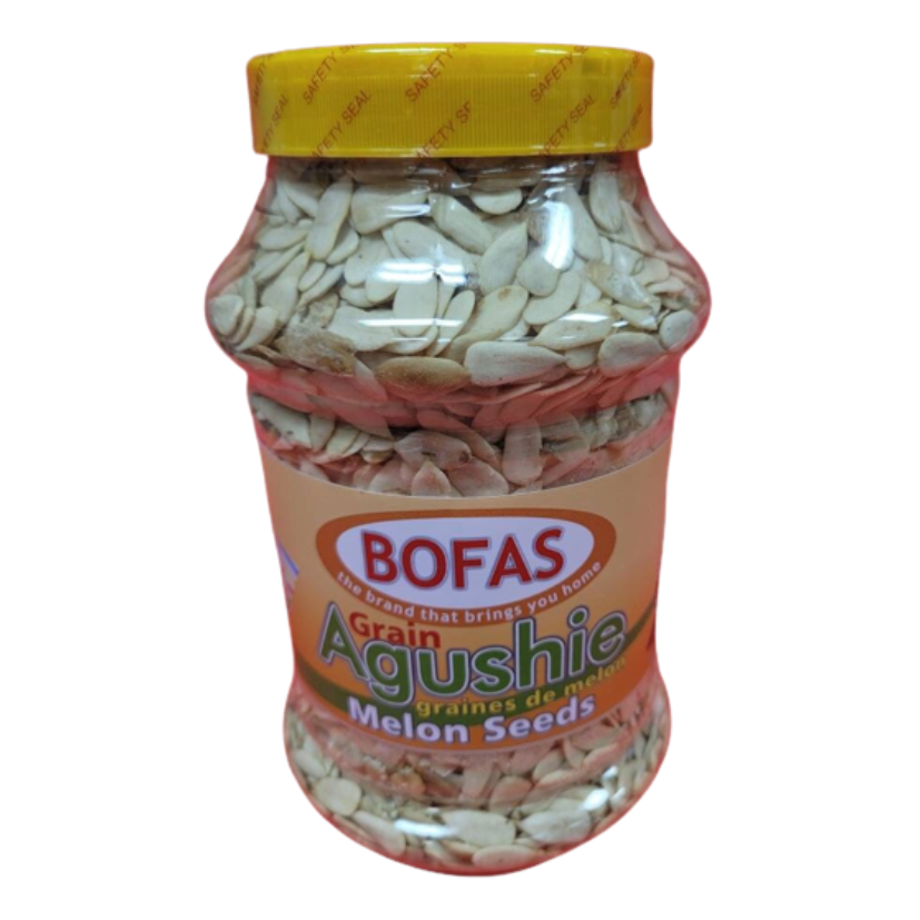 BOFAS NATURAL GHANA WILD MELON SEEDS (CITRULLUS LANATUS) WREWRE SEEDS.(1.0LBS) image 0