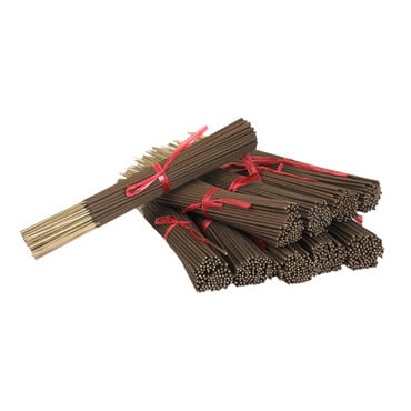 Unscented Incense 1 Bundle 1,000 Sticks image 0