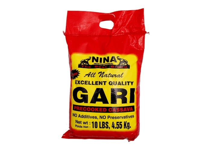 Nina Gari 10 lbs sack image 0