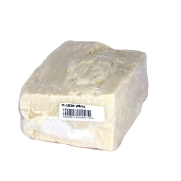 Shea Butter: 5 Pound Block image 0
