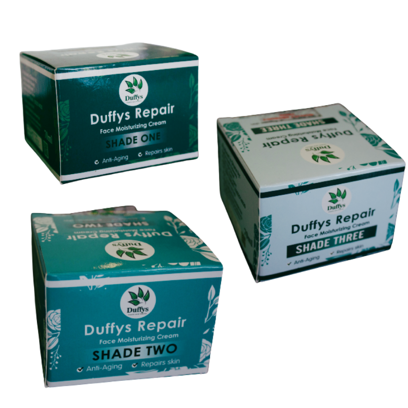 DUFFYS REPAIR - FACE MOISTURIZING CREAM (1.8LBS) image 0