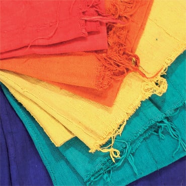 Mud Cloth Colored image 0