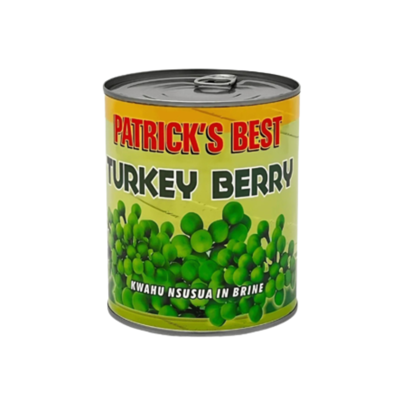 TURKEY BERRY (1.6LBS) image 0