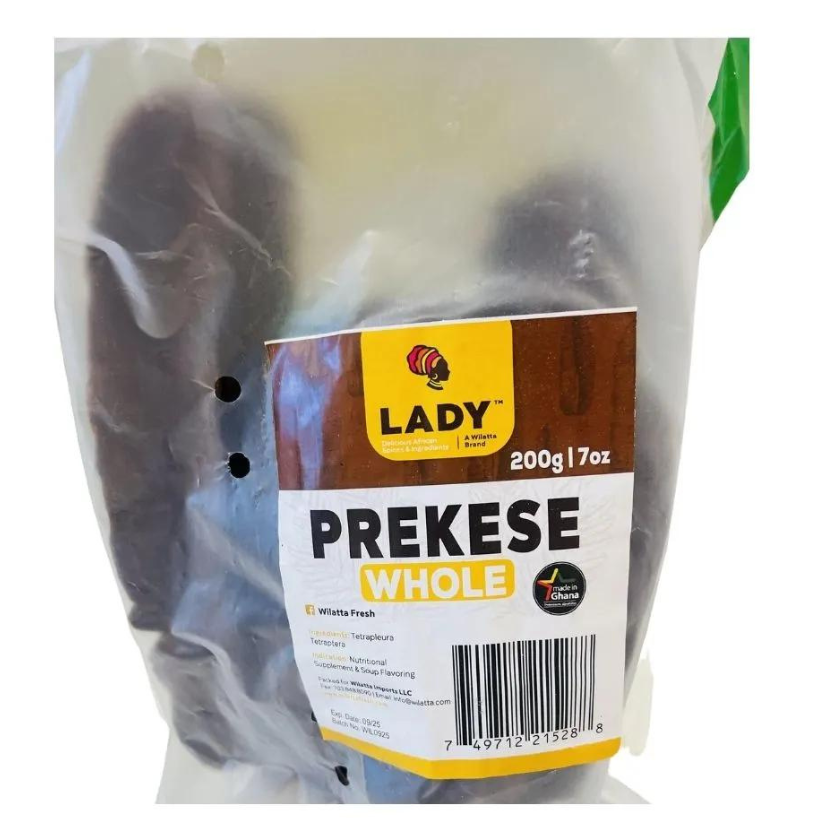 LADY PREKESE WHOLE (0.440925LBS) image 0
