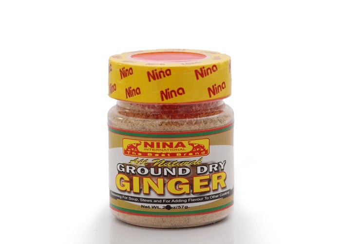 Nina Ground Ginger 2oz image 0