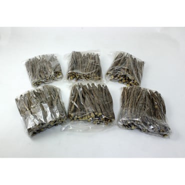 6 Bags Of Assorted Chew Sticks image 0