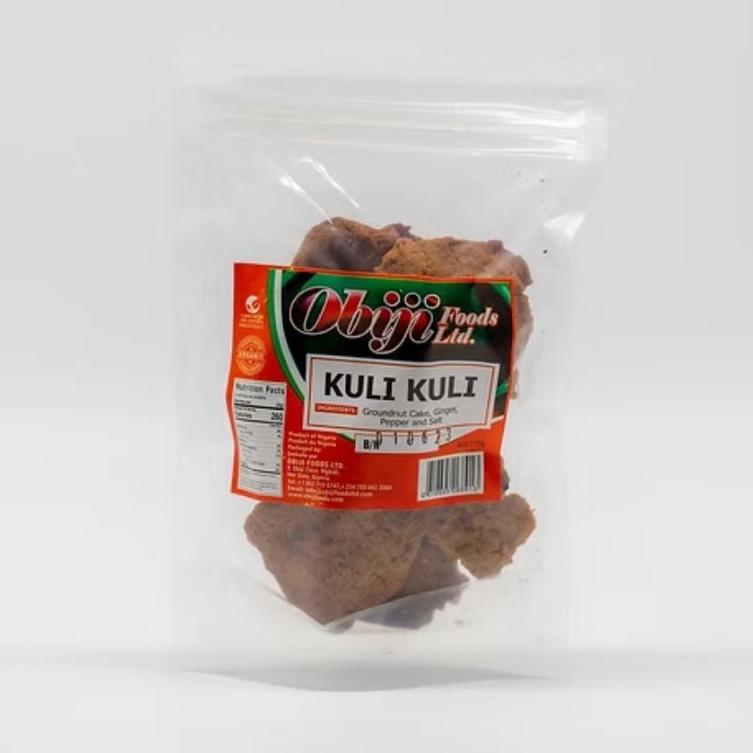 OBIJI - KULI KULI (0.25LBS) image 0