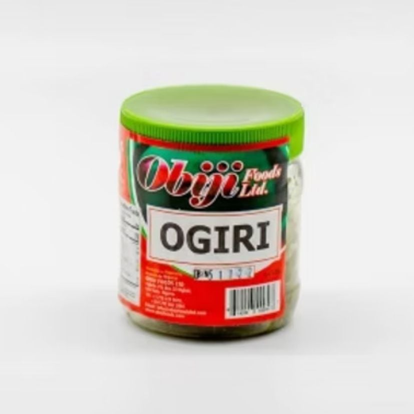 OBIJI - OGIRI (0.5LBS) image 0