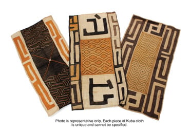 Kuba Cloth: Small image 0