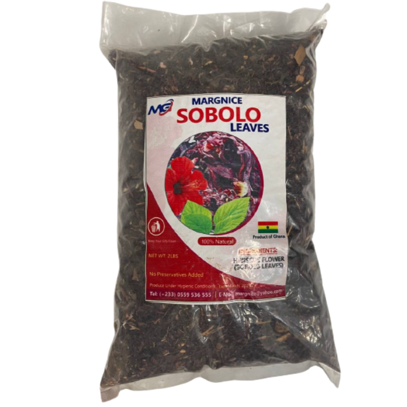 MARGNICE SOBOLO LEAVES (2.0LBS) image 0