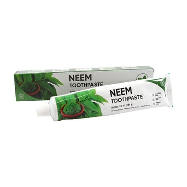 Yunani Herbs: Neem Toothpaste image 0