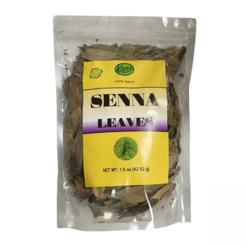 KANS SENNA LEAVES (0.125LBS) image 0