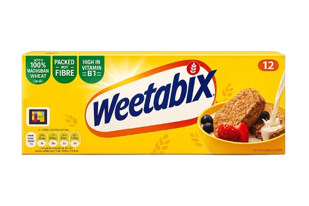 Weetabix Cereal 12 Pk image 2