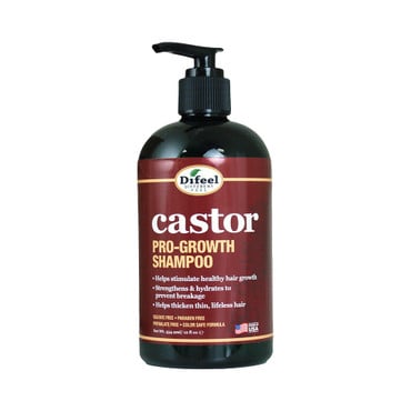 Castor Pro-Growth Shampoo - 12 oz. image 0