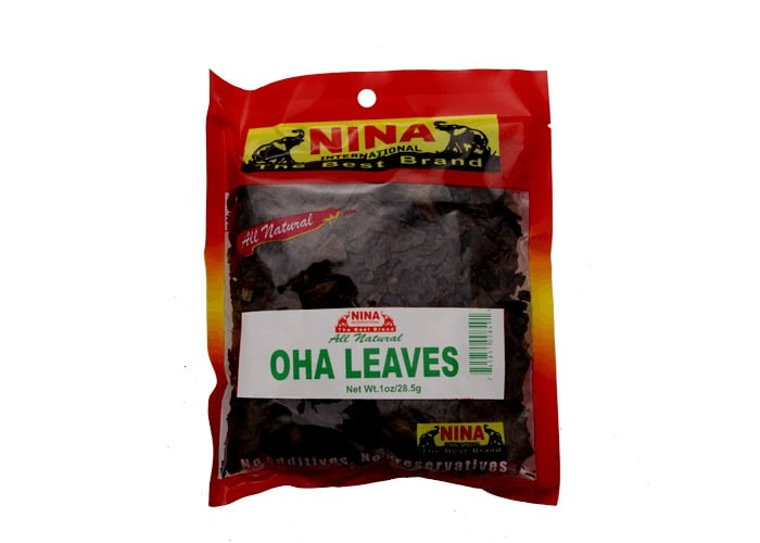 Nina Oha Leaves 1oz image 0