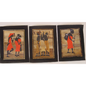 BANANA LEAF PAINTING (0.03LBS) - PEOPLE image
