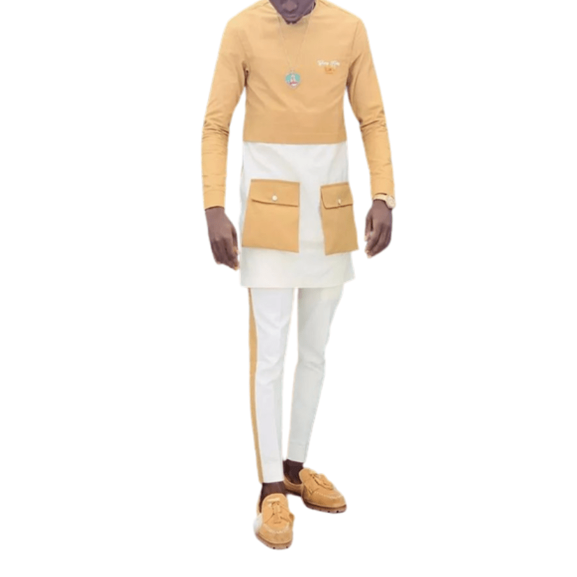 African Kaftan image 0
