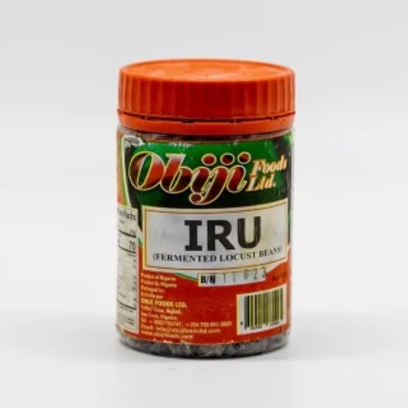 OBIJI - LOCUST BEAN - IRU (0.5LBS) image 0