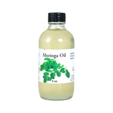 Moringa Oil - 4 oz. image 0