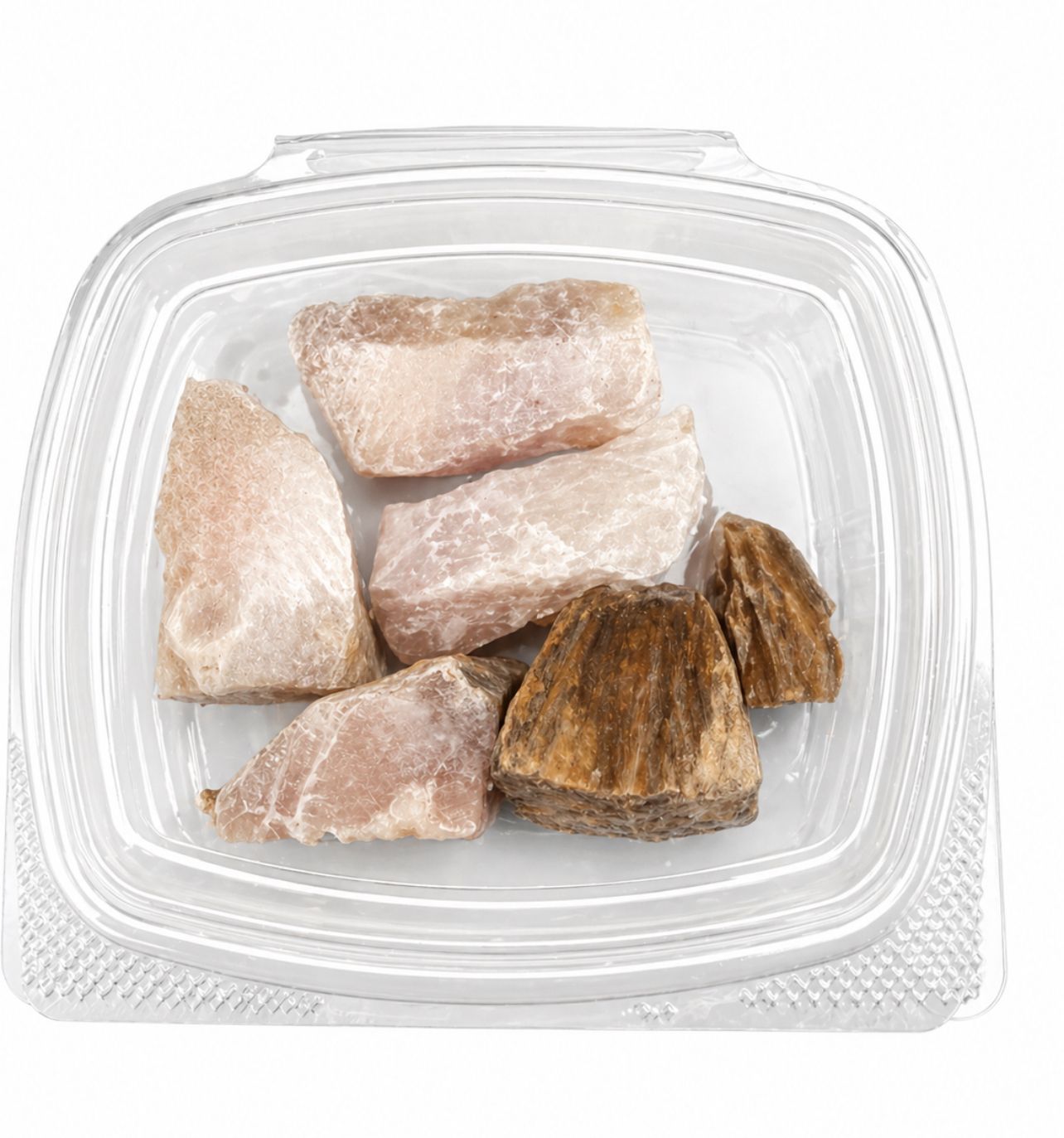 MOMONI (FERMENTED DRIED FISH) 5lbs image 0