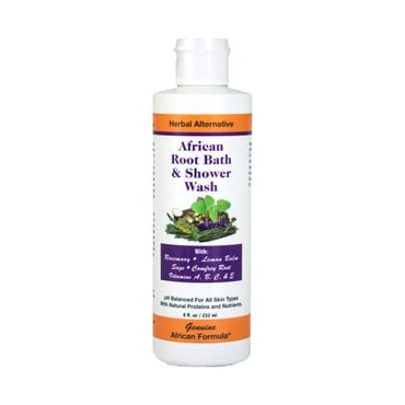 African Root Bath & Shower Wash image 0