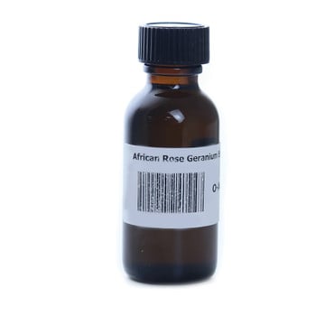African Rose Geranium Essential Oil - 1 oz. image 0