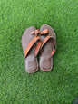 Tipura Dagara Leather Sandals image 0