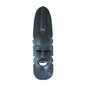 SENEGALESE EBONY MASK - 22"-24" (2.5LBS) image 0