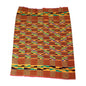 Kente Print Hand Woven Cloth image 0