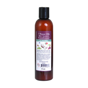 7 Power Hair Treatment Conditioner - 8 oz.