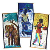 BATIK TAPESTRY (0.5LBS) image 0