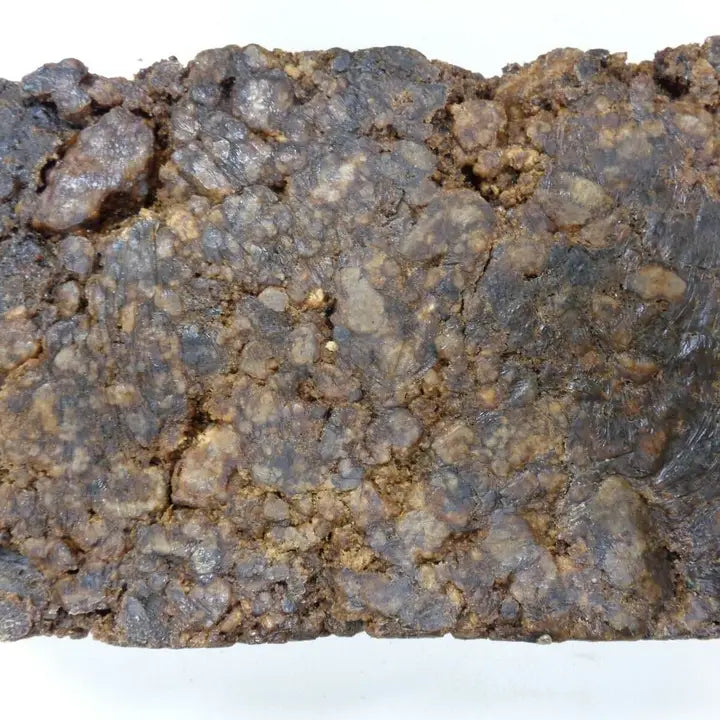 Raw African Black Soap Organic Unrefined From Ghana Premium image 4
