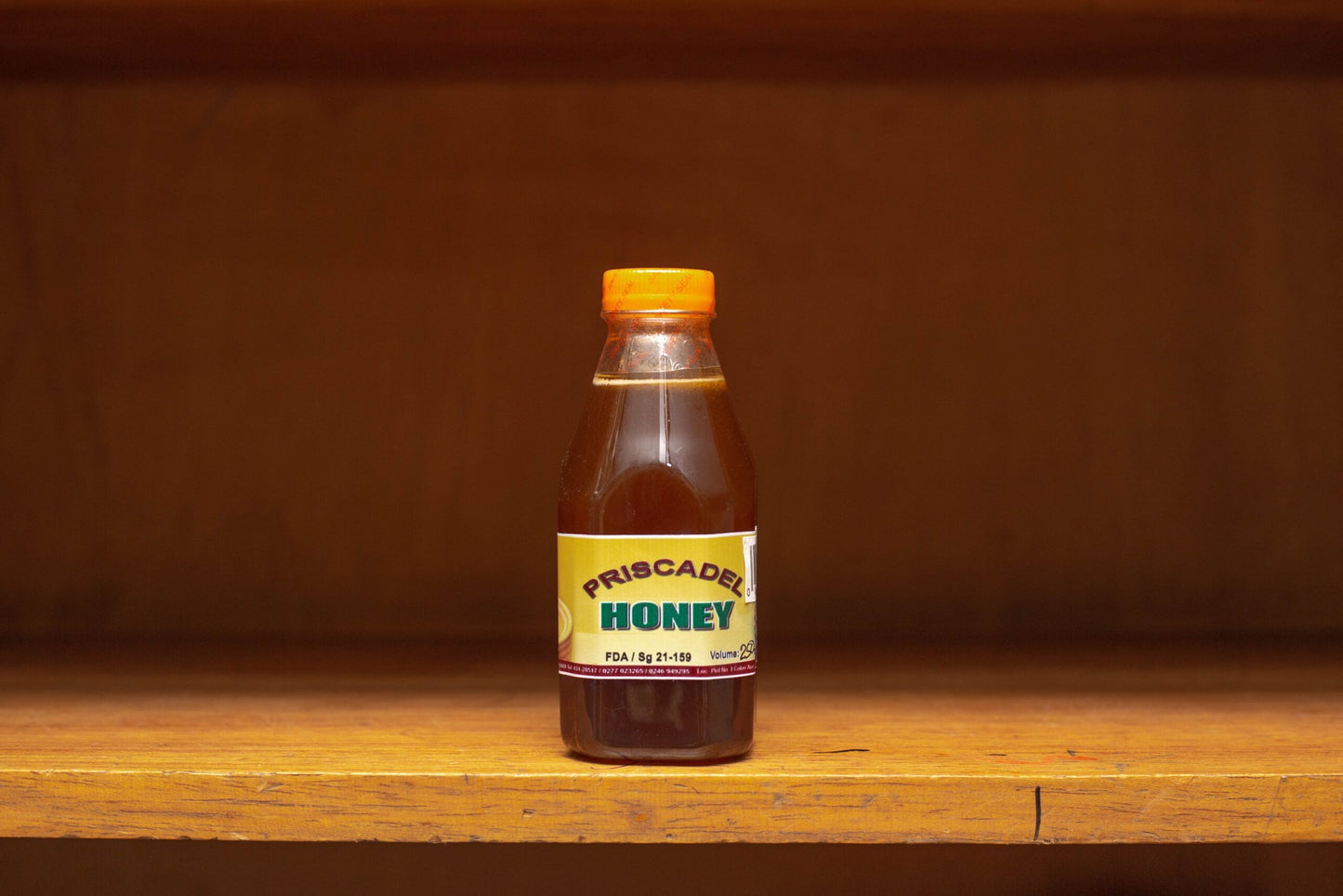 PRISCADEL HONEY - 250ML image 0