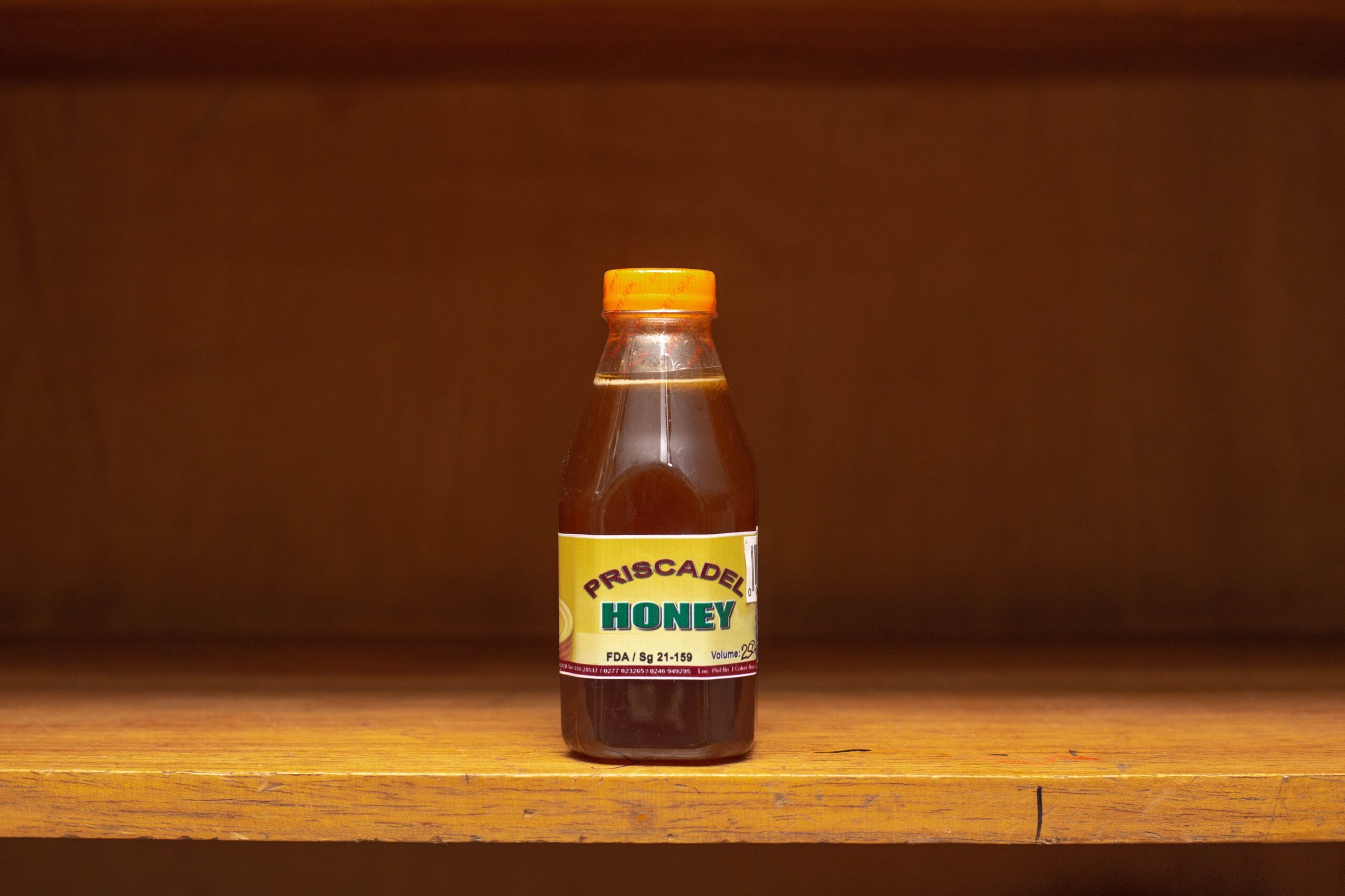 PRISCADEL HONEY - 250ML image 0