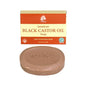 Madina: Jamaican Black Castor Soap - 3½ oz. image 0