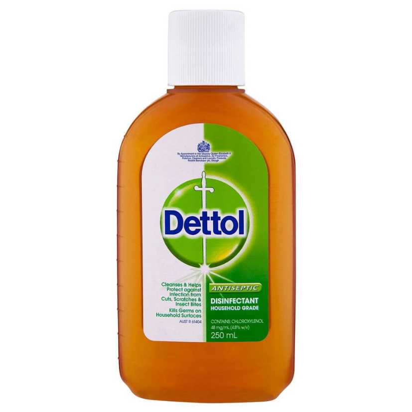 DETTOL 250ML (0.55LBS) image 0
