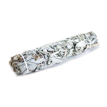 White Sage Smudge Stick (Large 7-9") image 0
