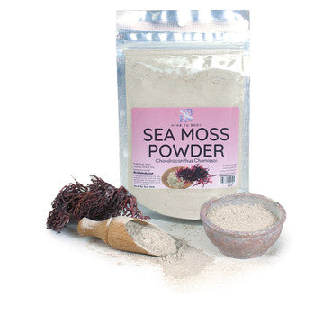 Irish Sea Moss Powder - 4 oz. image 0