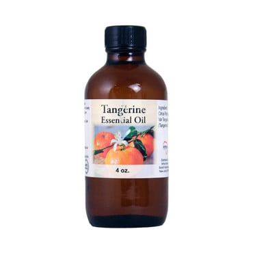 Tangerine Essential - 4 oz. image 0