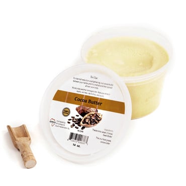 Cocoa Butter - 14 oz. image 0