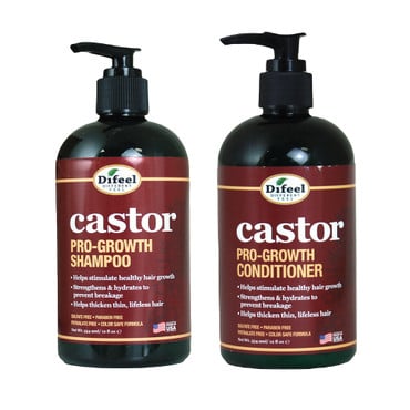 Castor Pro-Growth Shampoo & Conditioner Set image 0