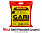 Nina Gari (Precooked Cassava) 20 lbs sack image 0