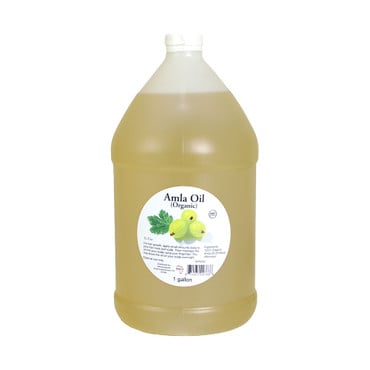 Amla Oil (Organic) - 1 Gallon image 0